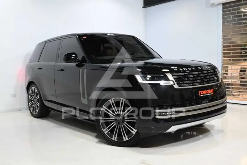 2023 Land Rover Range Rover