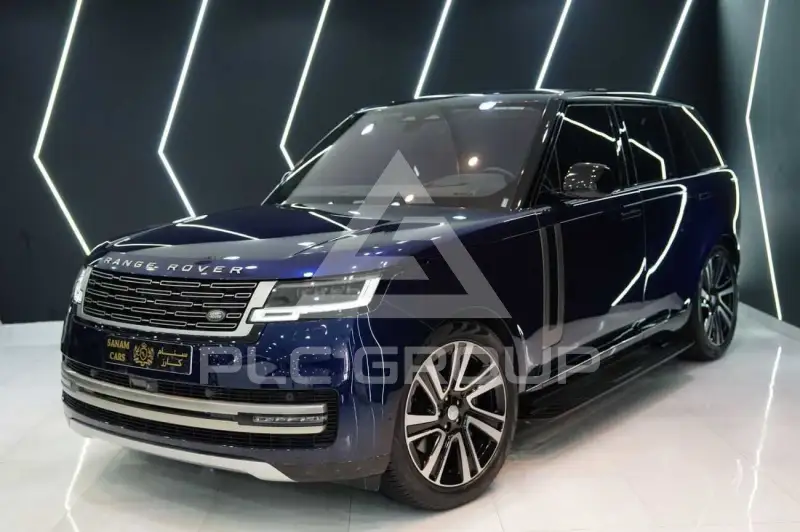 2023 Land Rover Range Rover