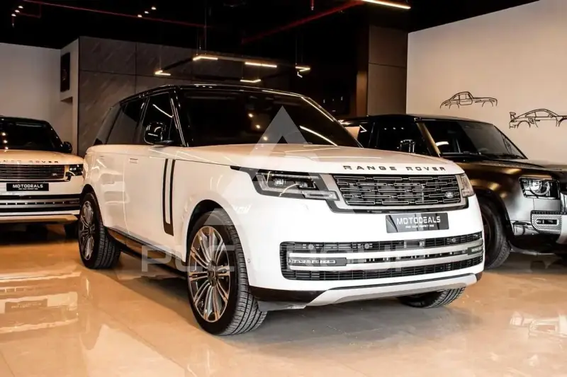 2023 Land Rover Range Rover