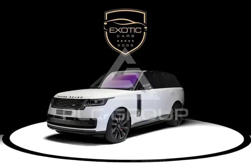 2023 Land Rover Range Rover