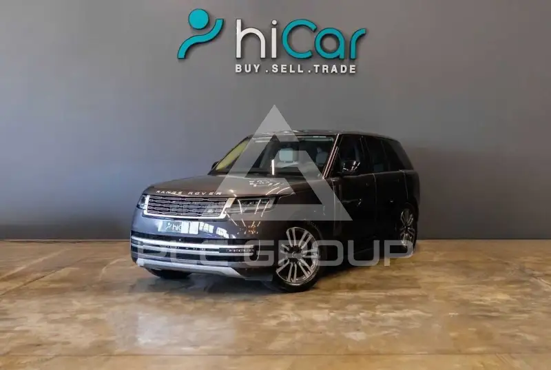 2023 Land Rover Range Rover