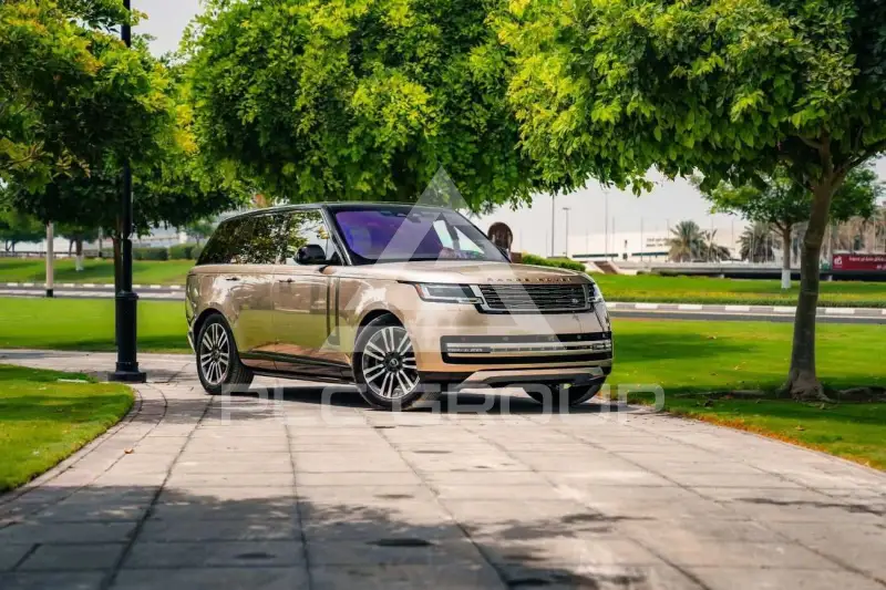 2023 Land Rover Range Rover