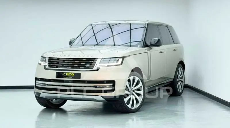 2023 Land Rover Range Rover