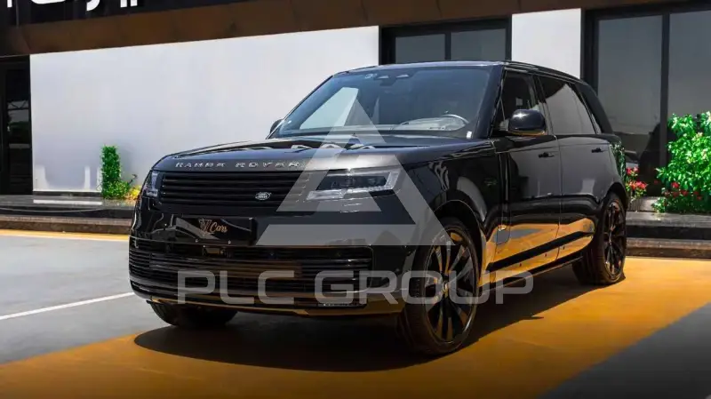 2023 Land Rover Range Rover