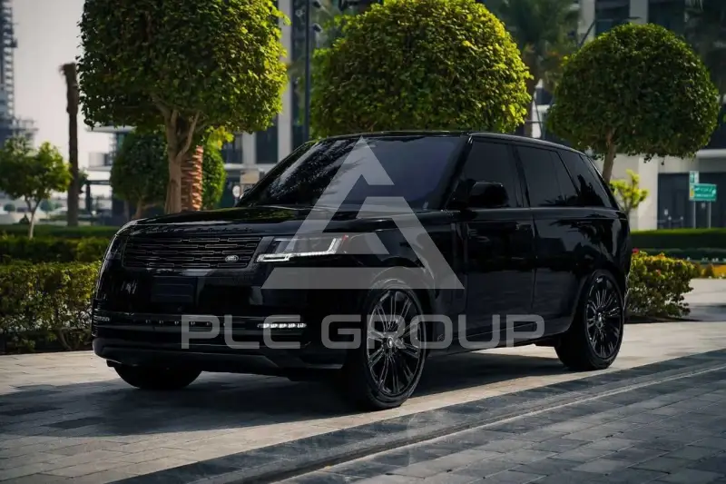2023 Land Rover Range Rover