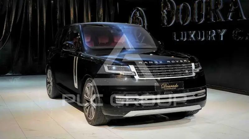 2023 Land Rover Range Rover