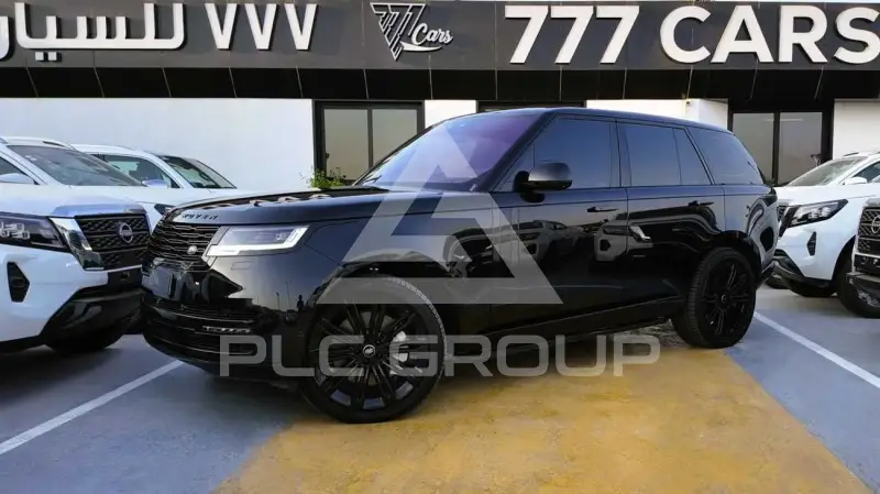 2023 Land Rover Range Rover