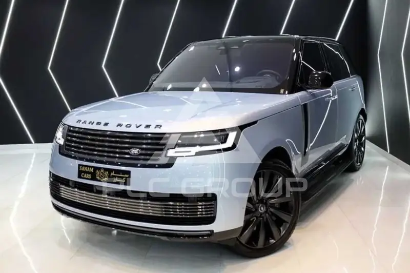 2023 Land Rover Range Rover