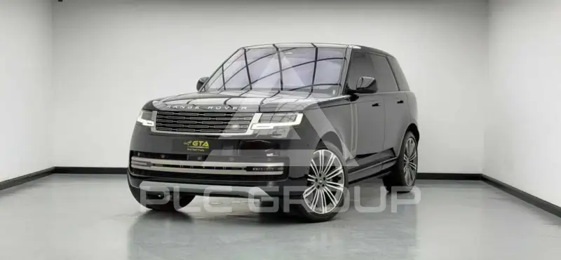 2023 Land Rover Range Rover