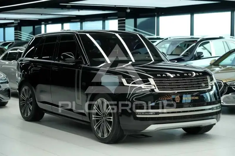 2023 Land Rover Range Rover