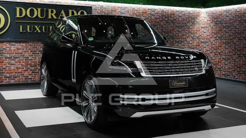 2023 Land Rover Range Rover