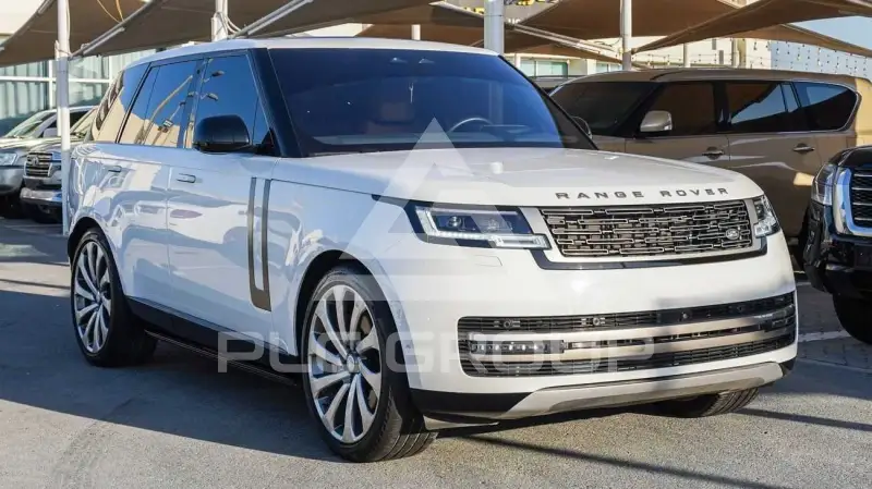 2023 Land Rover Range Rover