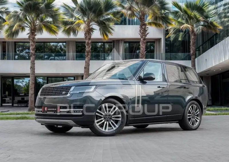 2023 Land Rover Range Rover