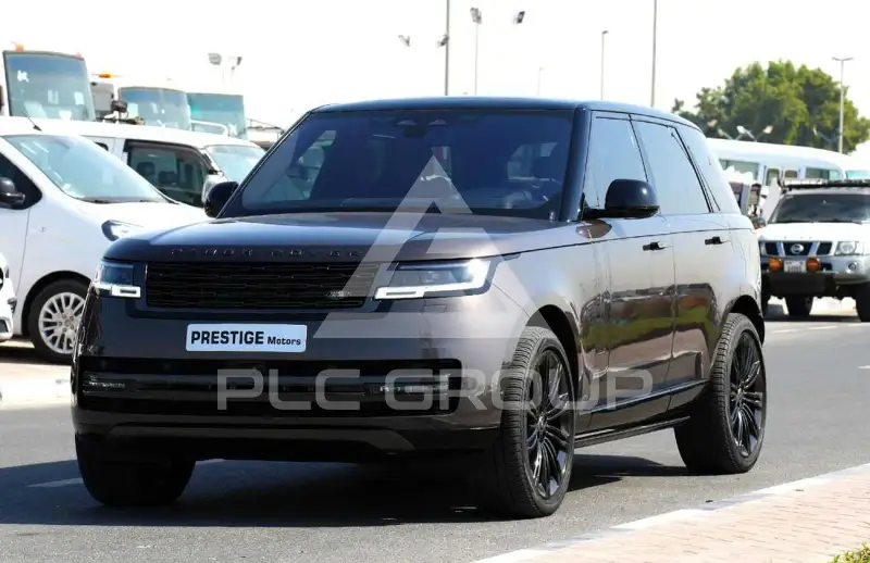 2023 Land Rover Range Rover