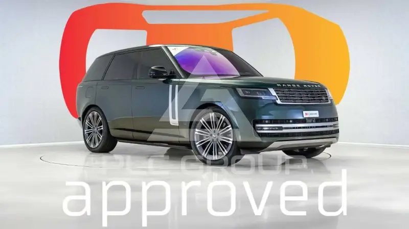 2023 Land Rover Range Rover