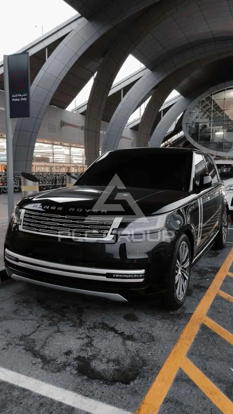 2023 Land Rover Range Rover