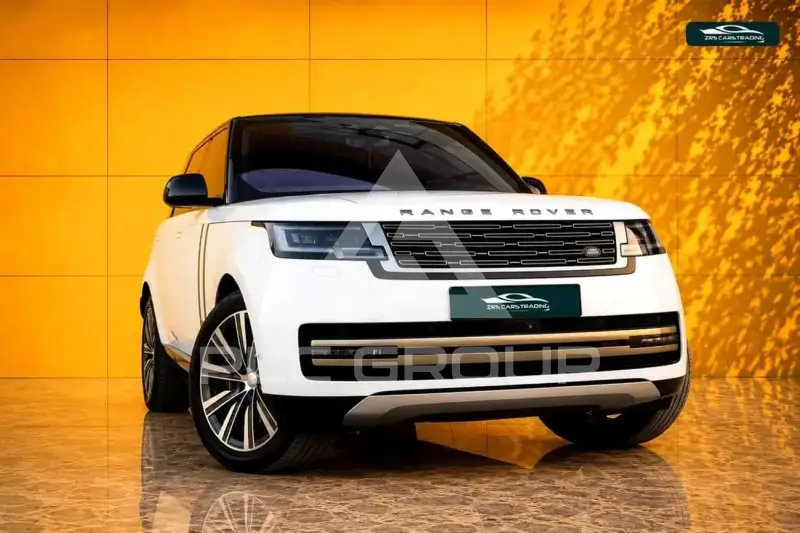 2023 Land Rover Range Rover