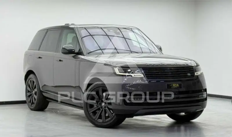 2023 Land Rover Range Rover