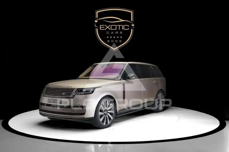2023 Land Rover Range Rover