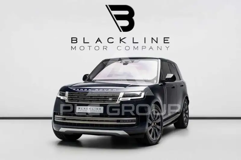 2023 Land Rover Range Rover