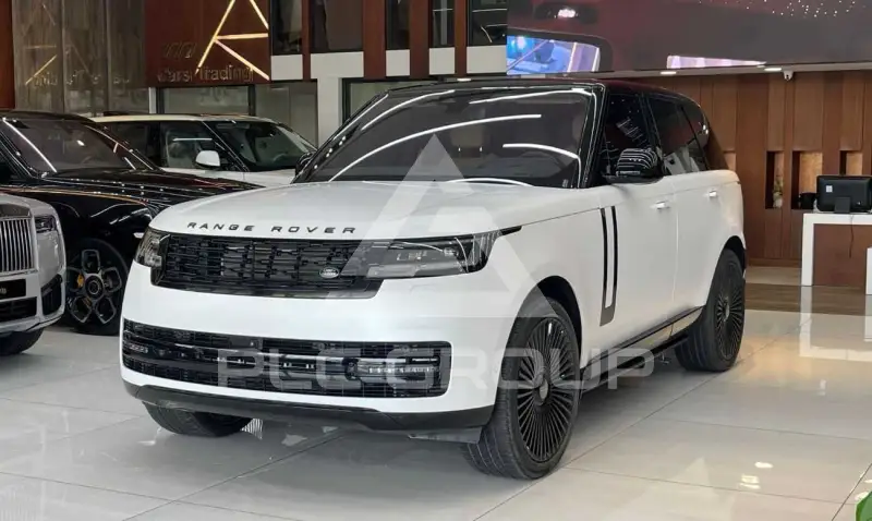 2023 Land Rover Range Rover