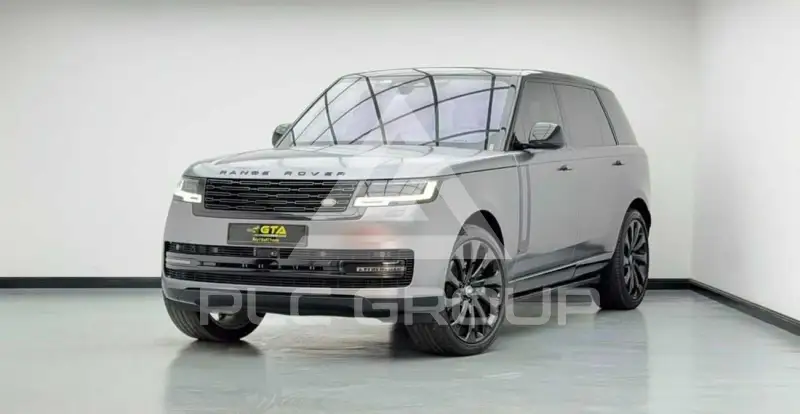 2023 Land Rover Range Rover