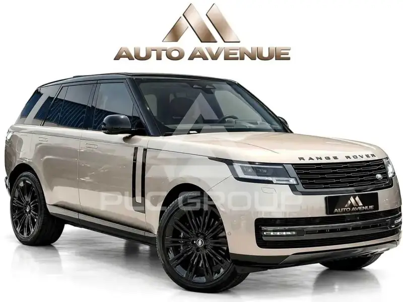 2023 Land Rover Range Rover