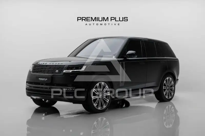 2023 Land Rover Range Rover