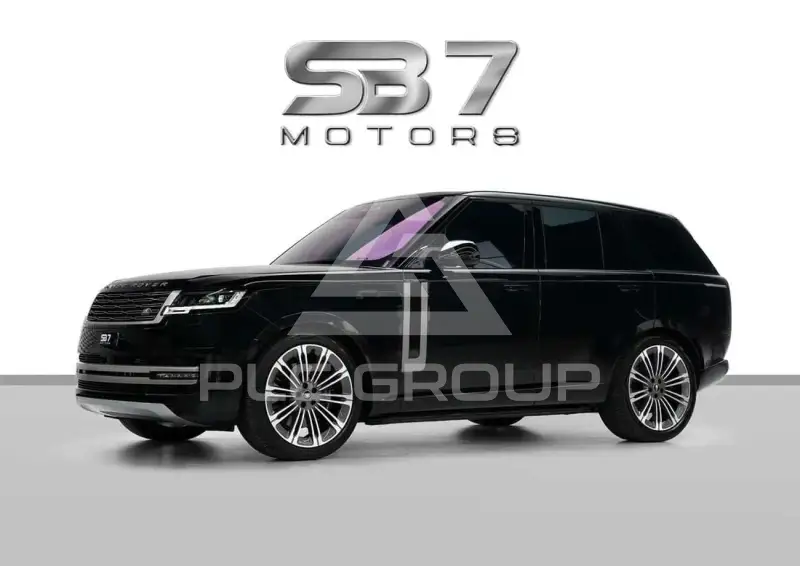 2023 Land Rover Range Rover