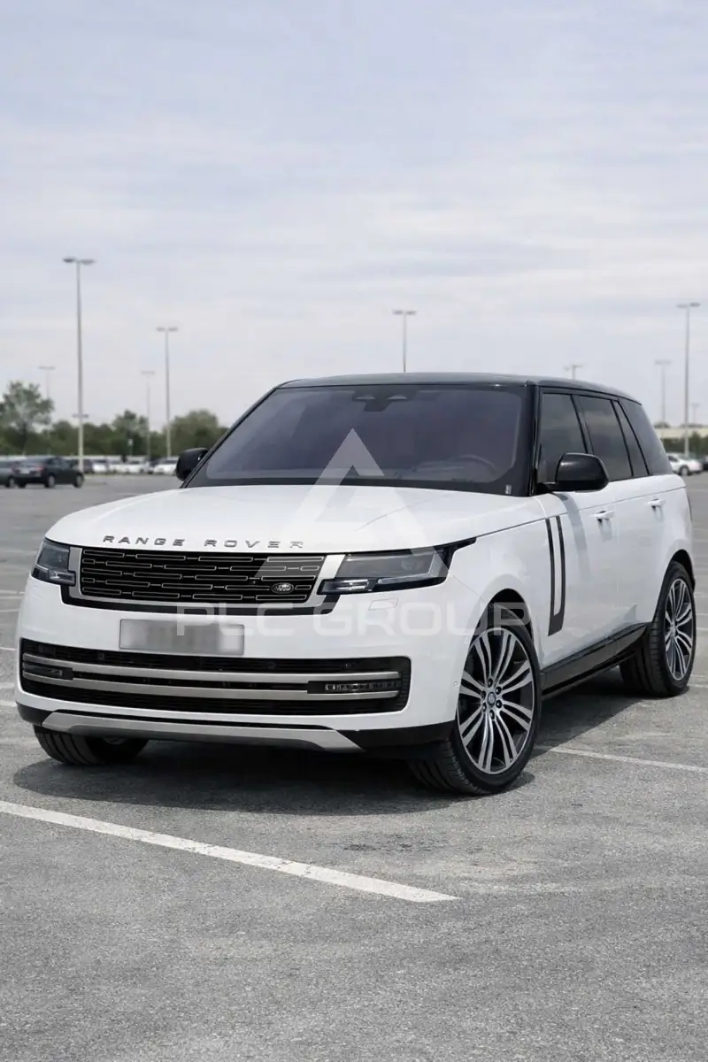 2023 Land Rover Range Rover