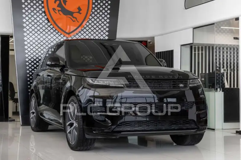 2023 Land Rover Range Rover