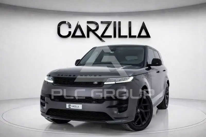 2023 Land Rover Range Rover