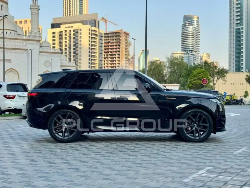 2023 Land Rover Range Rover
