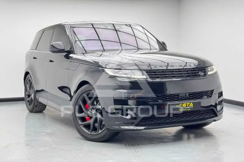 2023 Land Rover Range Rover