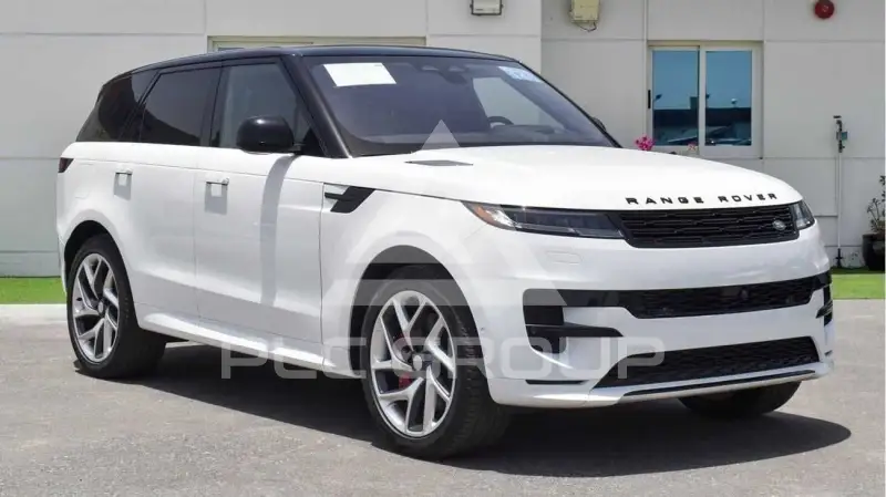 2023 Land Rover Range Rover