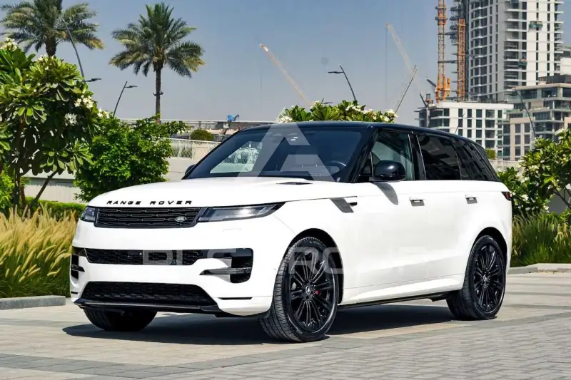 2023 Land Rover Range Rover