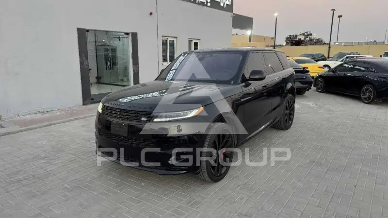 2023 Land Rover Range Rover