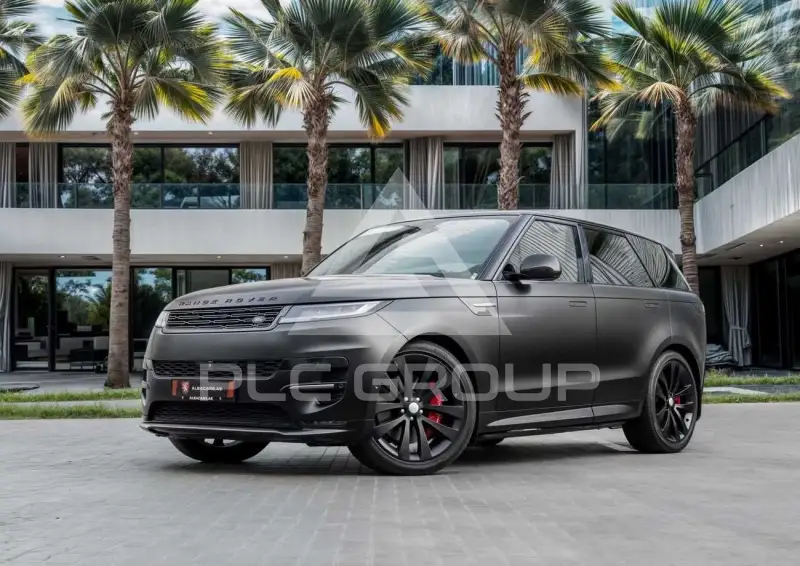 2023 Land Rover Range Rover
