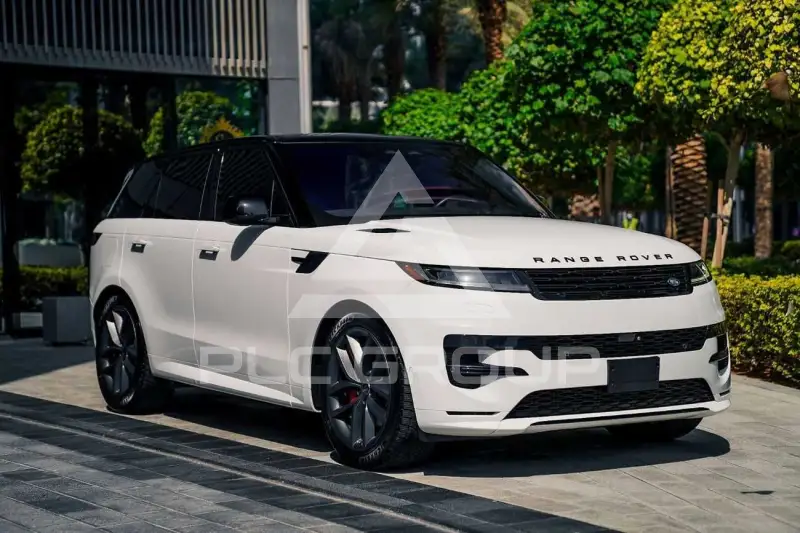 2023 Land Rover Range Rover