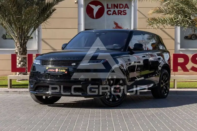 2023 Land Rover Range Rover