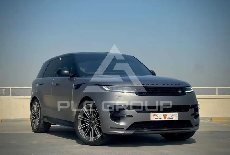 2023 Land Rover Range Rover