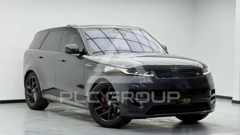 2023 Land Rover Range Rover