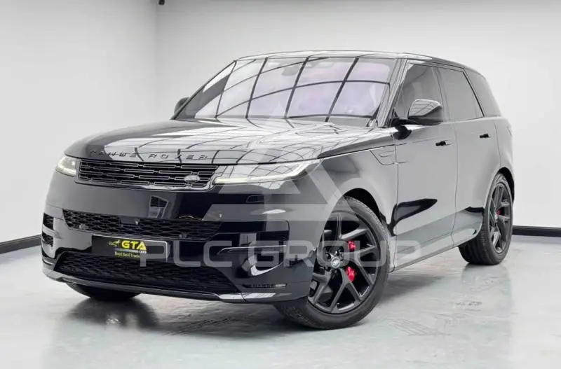 2023 Land Rover Range Rover