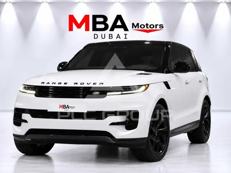 2023 Land Rover Range Rover