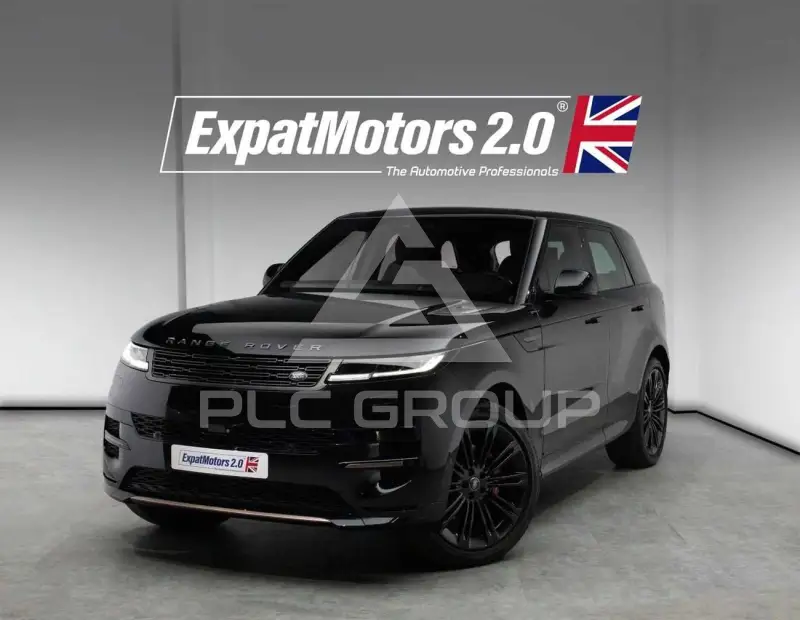 2023 Land Rover Range Rover