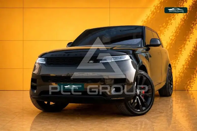 2023 Land Rover Range Rover