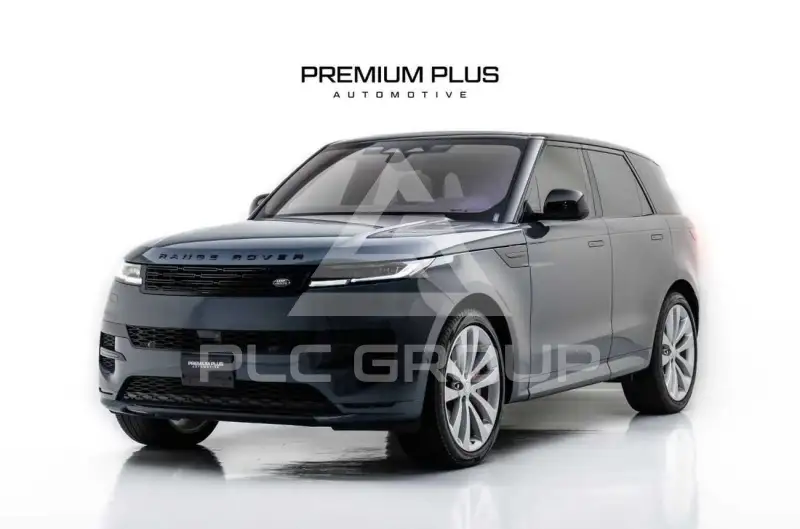 2023 Land Rover Range Rover