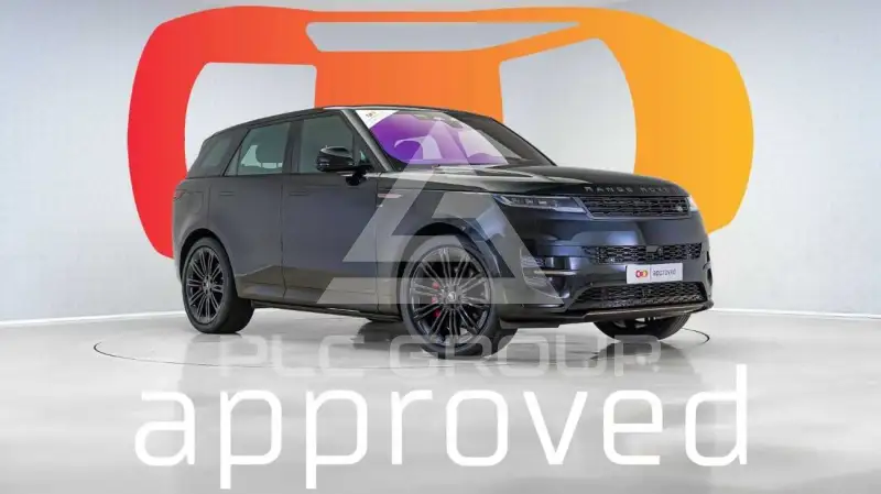2023 Land Rover Range Rover