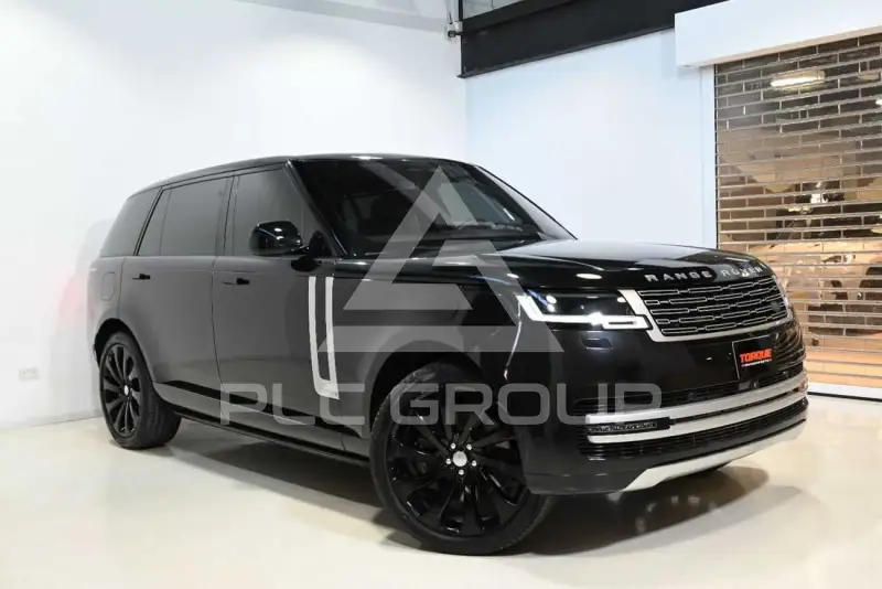 2023 Land Rover Range Rover