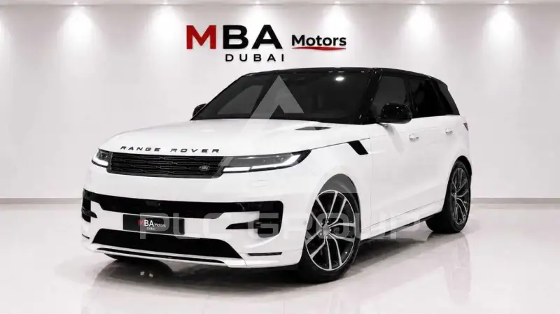 2023 Land Rover Range Rover